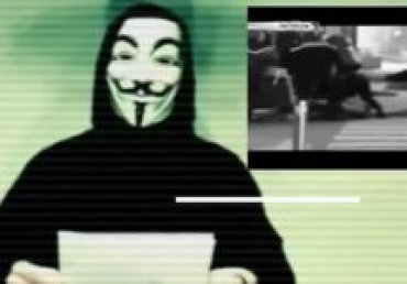 Хакеры Anonymous объявили войну «Исламскому государству»