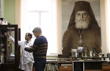 В России при университете открылся музей греха