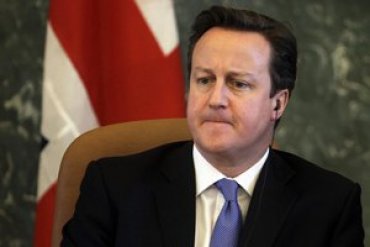 Британия хочет мандат ООН для военной операции в Сирии
