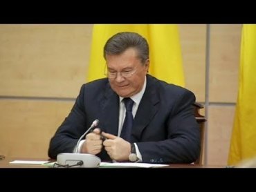 К концу года Янукович будет осужден, – Луценко