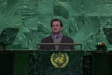 Российские дипломаты 8 лет подряд выступают в ООН с одной и той же речью