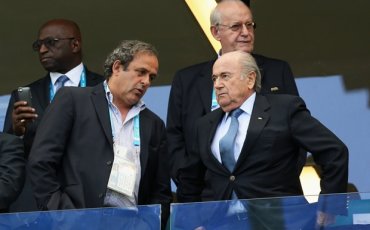 Комитет по этике ФИФА завершил расследование дела Блаттера и Платини