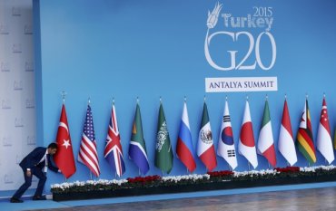 На саммите G20 поддержали продление санкций против России