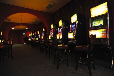 Структура игровых автоматов