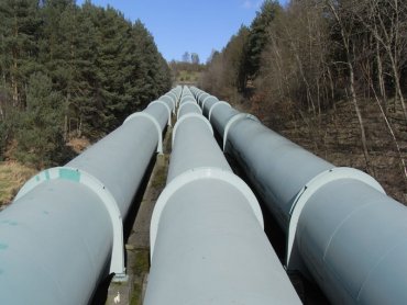 ЕС отказал в финподдержке газопровода Путина в обход Украины