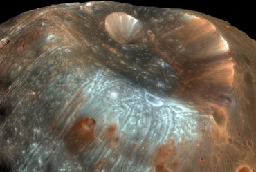 У Марса появятся кольца – как у Сатурна
