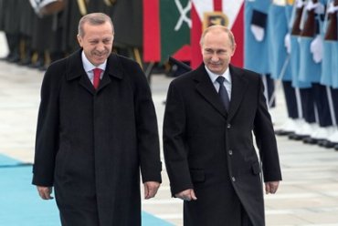 Путин vs Эрдоган: кто круче?