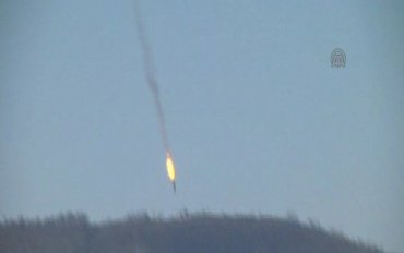 Сирийский спецназ спас второго пилота сбитого Су-24