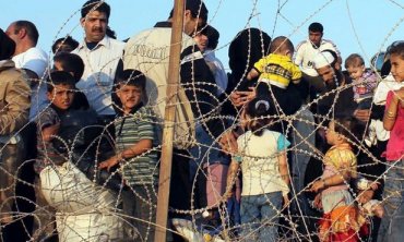Евросоюз больше не будет принимать беженцев