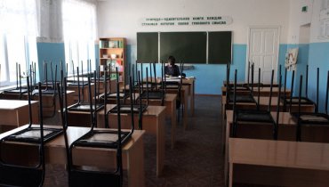 В Крыму школы и детсады не будут работать до декабря