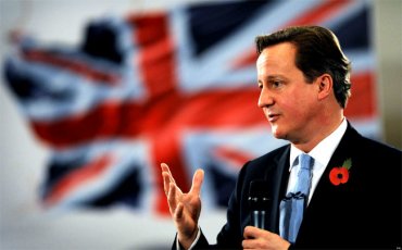 Премьер-министр Великобритании назвал нелепостью запрет ролика «Отче наш»