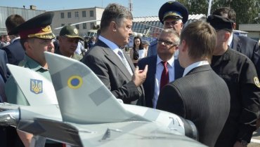 Украина модернизирует самолеты для ВВС Египта