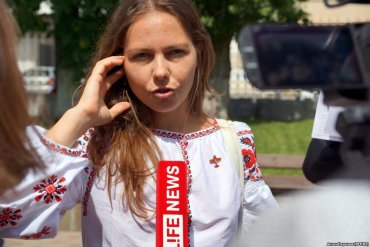 В России завели дело на сестру Надежды Савченко