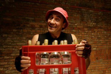 На Новый год у россиян ожидаются перебои с алкоголем