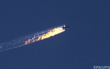 Китай назвал инцидент со сбитым Су-24 «несчастным случаем»
