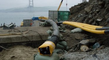 Оккупанты планируют, что энергомост из России в Крым заработает 5-6 декабря