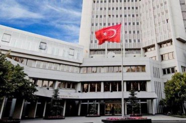МИД Турции призвал граждан страны не ездить в Россию