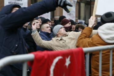 Россию просят признать геноцид греков в Турции