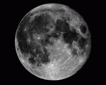 Ученые смогли разгадать тайну оси вращения Луны