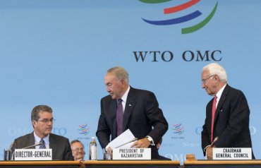 Казахстан официально стал членом ВТО