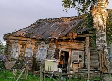 Евросоюз выделил деньга на развитие российских деревень