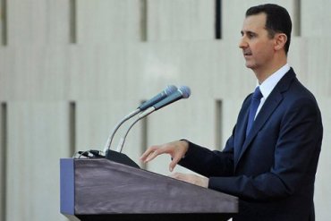 Асад намерен оставаться президентом Сирии до 2021 года