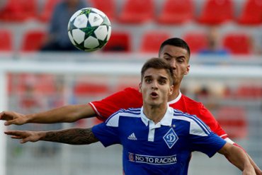 «Динамо» утратило шанс на продолжение выступлений в еврокубках