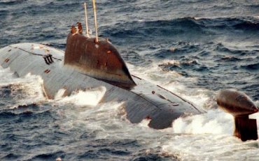 Российская подводная лодка шокировала Британский флот