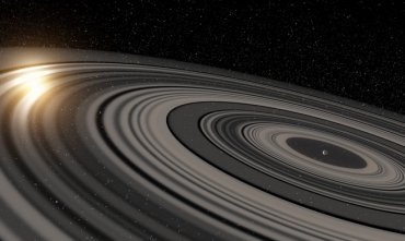 Ученые выяснили, как Сатурн стал «властелином колец»