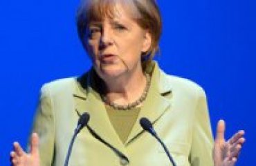 Меркель обвинила армию Асада в преступлениях против человечности