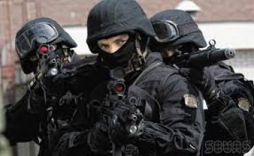 Спецназ Германии задержал банду чеченцев, просивших политубежище