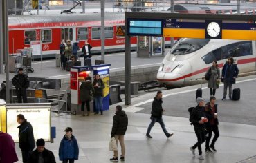 В следующем году в Германии запустят поезда, работающие на водороде