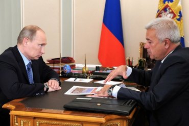 После разговора с Путиным хозяин «Лукойла» стал беднее на 30 млрд рублей