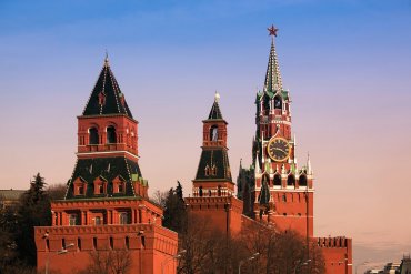 В Москве пытаются взорвать Кремль