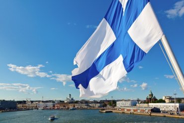 Финляндию оккупировали «вежливые люди»