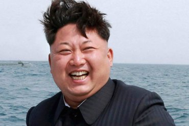 Ким Чен Ын: «Завтра я запущу по США ракету»