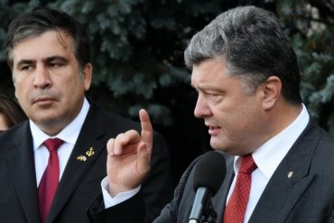 Саакашвили уничтожали, потому что он отказался возглавить БПП