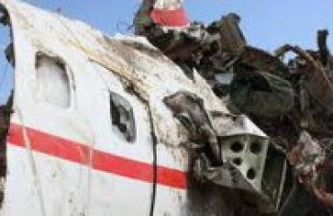 На обломках самолета Качиньского были следы тротила