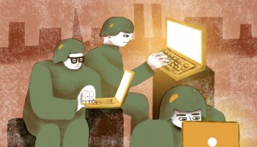 Российские вооруженные киберсилы. Как Россия создает военные отряды хакеров
