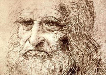Художник из Сибири дописал неоконченную картину Леонардо да Винчи