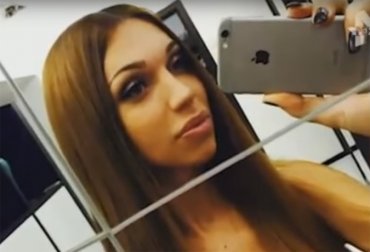 В России женщину-трансгендера посадили в тюремную камеру к мужчинам