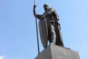 Россия установит памятники Александру Невскому вдоль всей границы