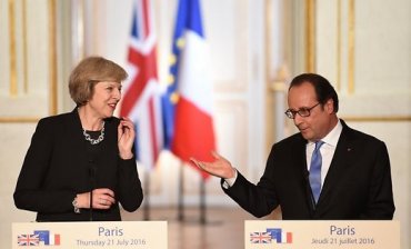 Британия и Франция сорвали проведение экстренной встречи стран ЕС по Трампу