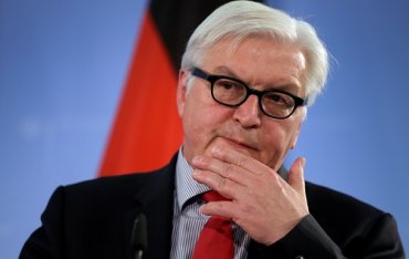 Штайнмайер стал основным кандидатом на выборах президента Германии