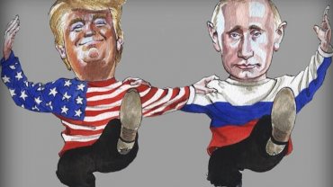 Трамп договорится с Путиным по Крыму и Украине, — Financial Times