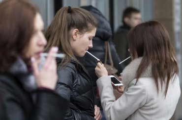 Что курят в России?