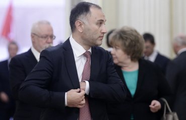 В Москве арестован экс-вице-губернатор Петербурга