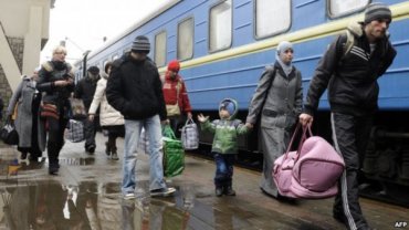 Виктор Мирошниченко: Люди, бегущие от войны, страдают не только из-за отсутствия крова над головой