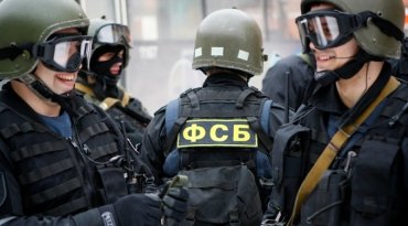 В Крыму задержали очередного украинского «шпиона»