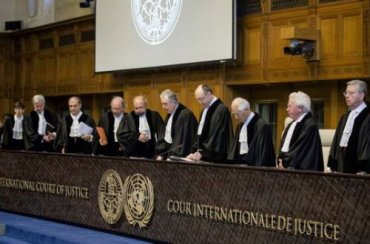 Россия спешно выходит из соглашения с судом в Гааге